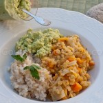 Dhal et Riz