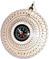 Boussole musulmans - Muslims compass