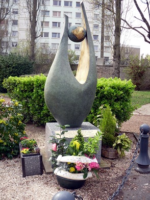 La Stèle fleurie