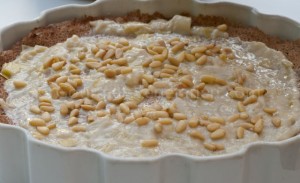 Pignons sur le dessus Pignons sur le dessus