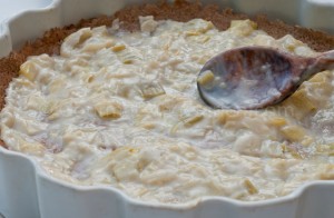 Tapissage des crêpes Tapissage des crêpes