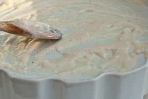 Enduire fond du plat Enduire fond du plat