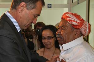 LYBIE : ROME REGLE SON PASSE