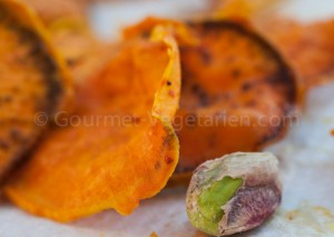 Chips patate douce