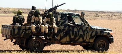 Acte barbare d'AQMI au Niger: Deux Français enlevés et assassinés