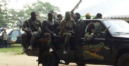 Côte d'Ivoire : Militaires français bléssés à Abidjan