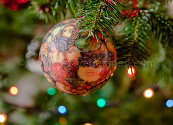 Sapin Fête