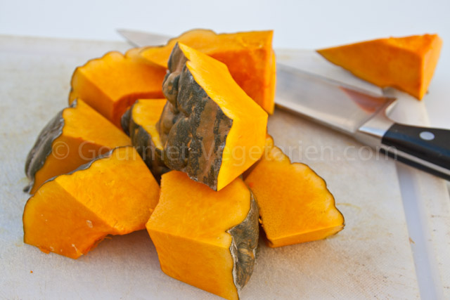 Morceaux Citrouille Morceaux Citrouille