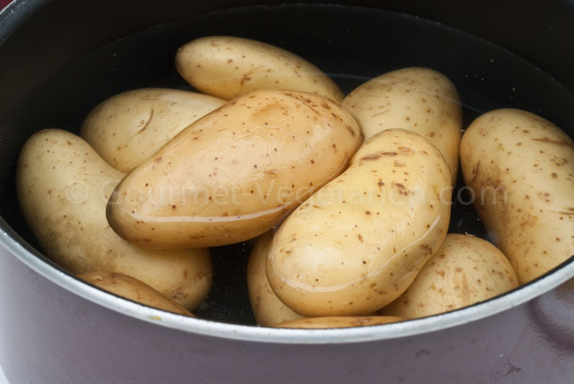 Cuisson PdT