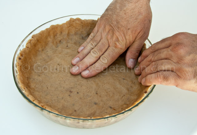 Etirement Pâte