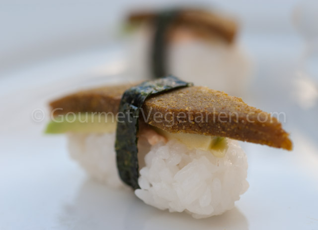 Nigiri de Gluten