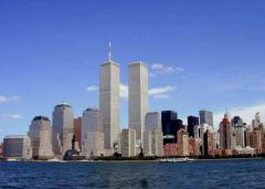 Ben Laden est mort ! Twin Tower - Hommage aux victimes du terrorisme d'Al Qaida le 11 septenbre 2001