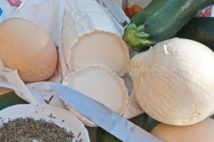 Clafoutis Ingrédients