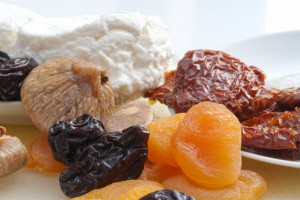 Verrine Ingrédients