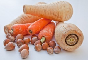 Ecrasé panais ingrédients