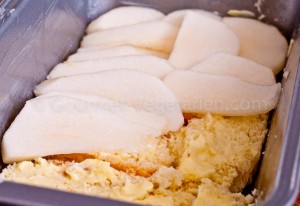 Pudding Poires Couches Pudding Poires Couches