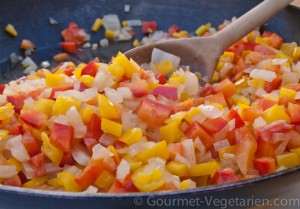 Legumes poele Legumes poele