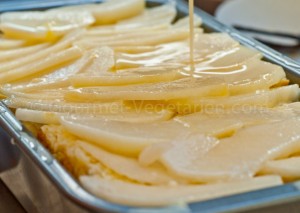 Pudding Poires Arrosage Pudding Poires Arrosage