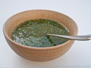 Sauce ciboulette Sauce ciboulette