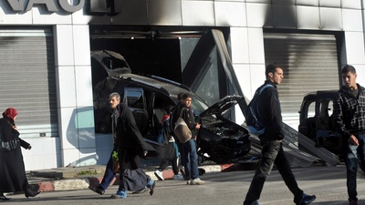 Algérie : Emeutes violentes en contre la vie chère, à Alger, Oran, Constantine...