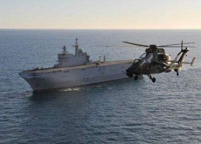 Libye : Des hélicoptères Gazelles et Tigres contre les forces de Kadhafi