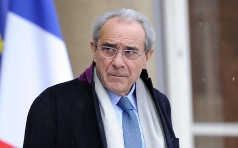 Lettre virulente de Bernard Debré à Moncef Marzouki