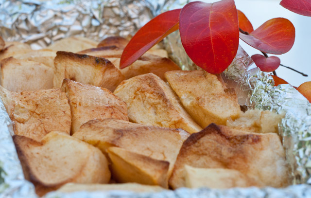 Gateau sorti du four