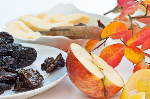 Ingrédients automne