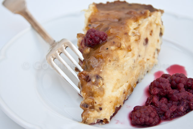 Cheesecake Assiette 1