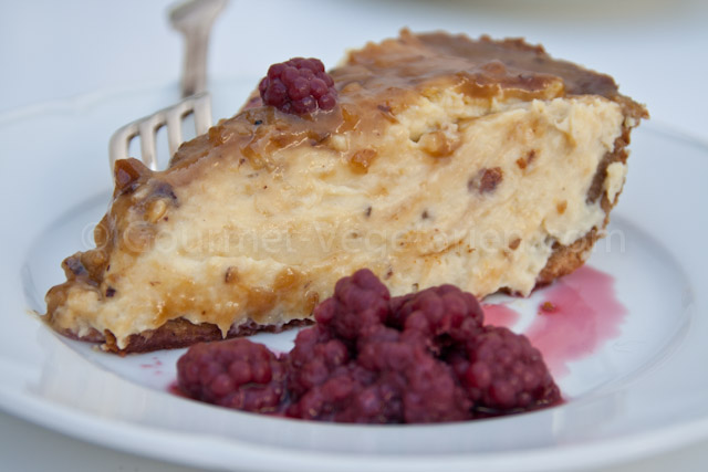 Cheesecake Assiette 2