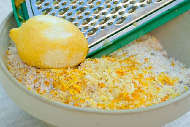 Biscuit à l'avoine Zestes Biscuit à l'avoine Zestes