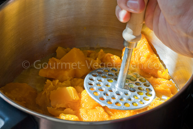 Ecrasement Citrouillle Ecrasement Citrouillle