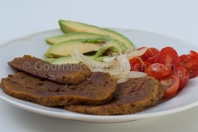 Gluten salade Gluten salade