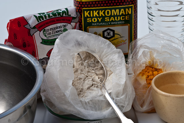 Ingrédients Gluten Ingrédients Gluten