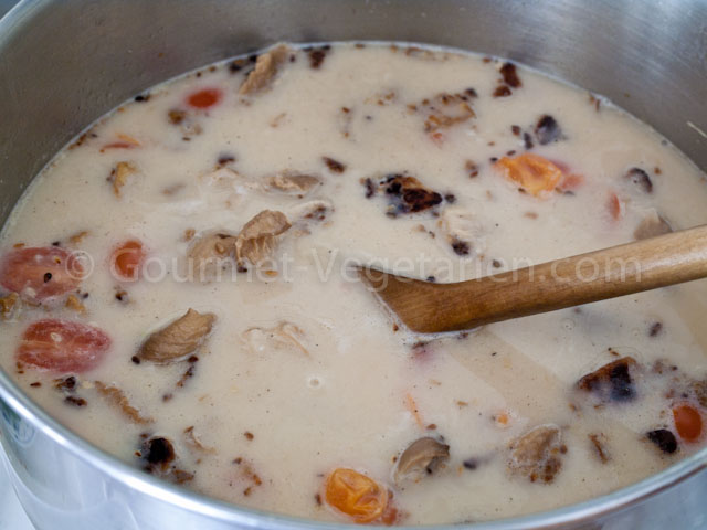 Soupe Thaï Casserole