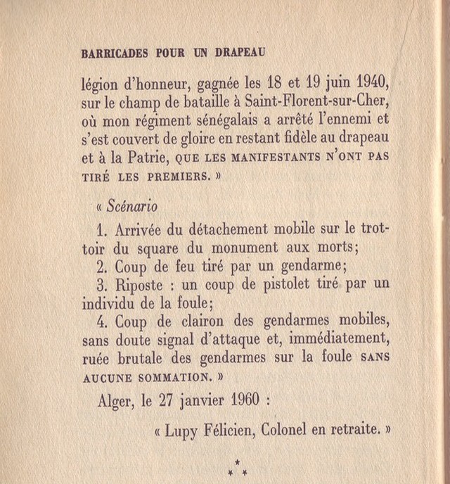 témoignage de Félicien Lupy